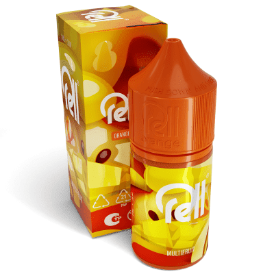 Жидкость Rell Orange Multifruit (28 мл) - фото 1