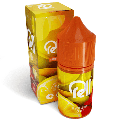 Жидкость Rell Orange Lemon Gummi Candy (28 мл) - фото 1