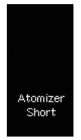 Сообщение Atomizer Short-circuit Protection на Reuleaux RX2/3