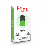 Картридж Pons Apple x2