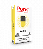 Картридж Pons Vanilla x2