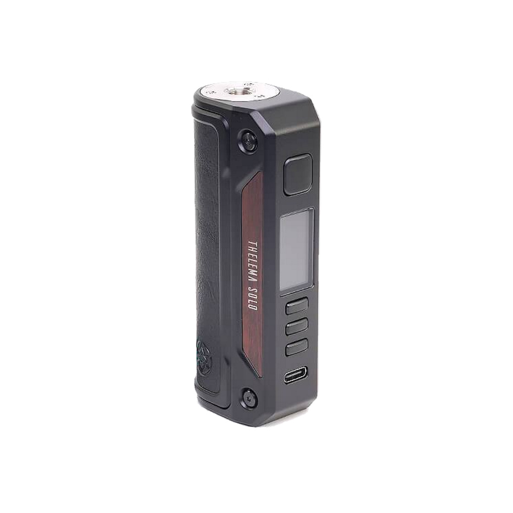 Thelema Solo DNA 100 C Lost Vape mod, купить Телема Соло Дна в Москве