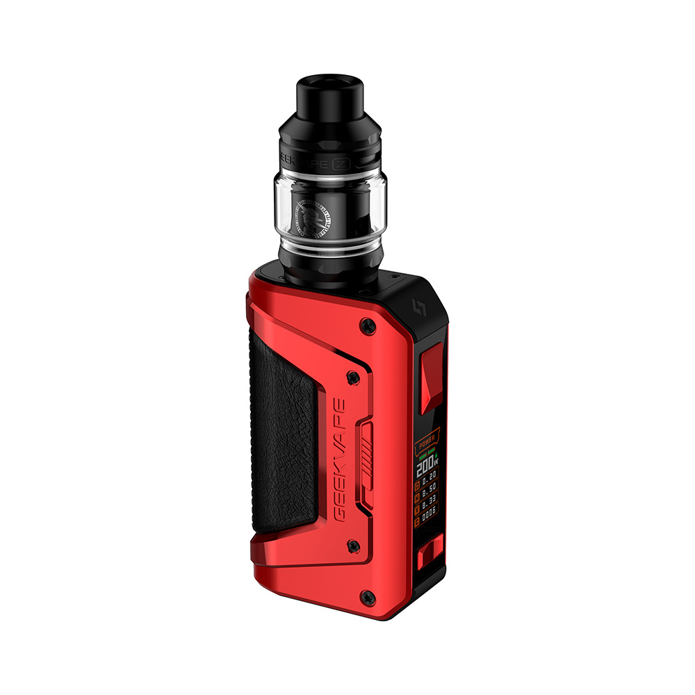 Geekvape L200 kit Aegis Legend 2 with Z Subohm Tank, купить в Москве и СПб