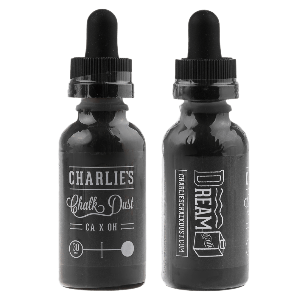 Жидкость Charlie's Dream Cream, купить жидкость Charlie's Chalk Dust