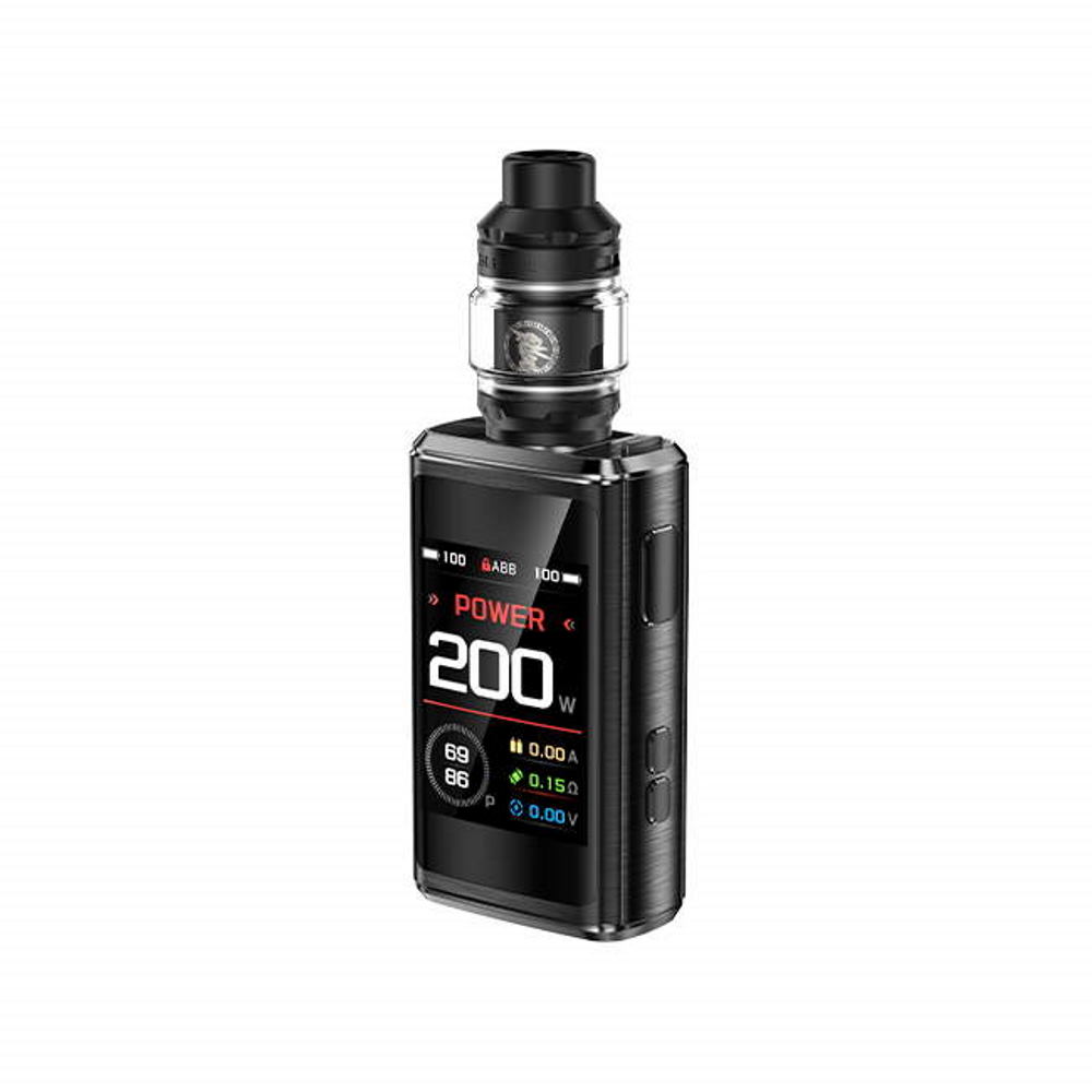 Geekvape Z200 New with Z Subohm Tank 2021 - купить в Москве и  Санкт-Петербурге