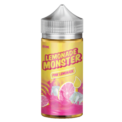 Жидкость Lemonade Monster Pink 30 мл - фото 1