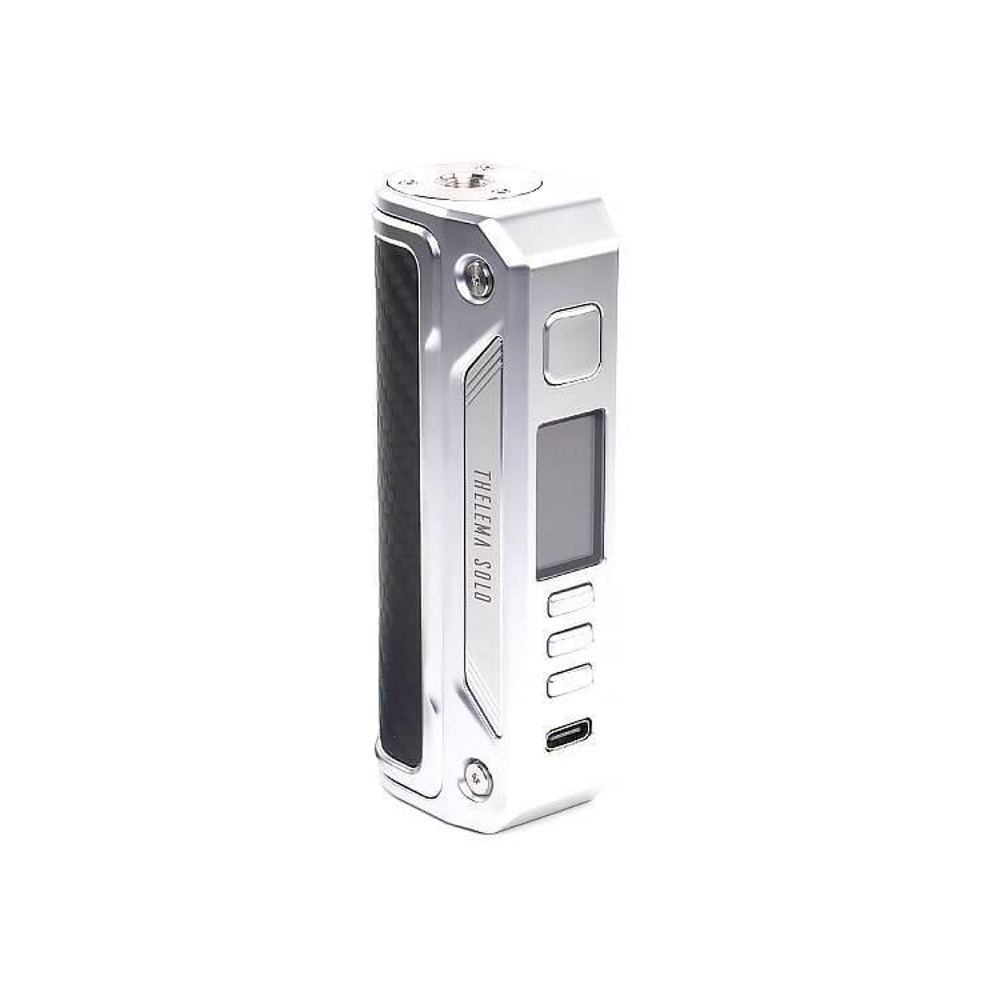 Thelema Solo DNA 100 C Lost Vape mod, купить Телема Соло Дна в Москве