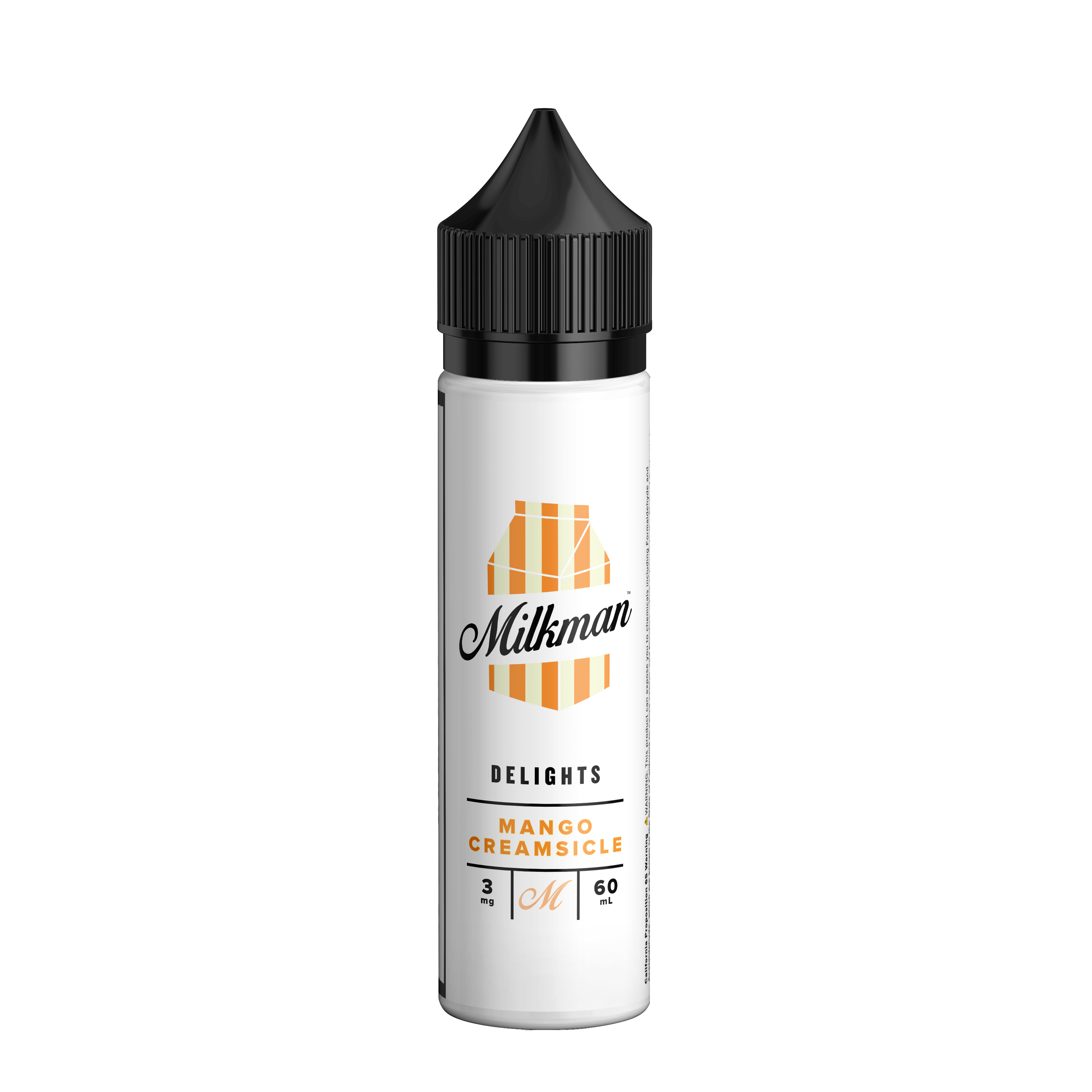 Жидкость The Milkman Delights Mango Creamsicle (60 мл)