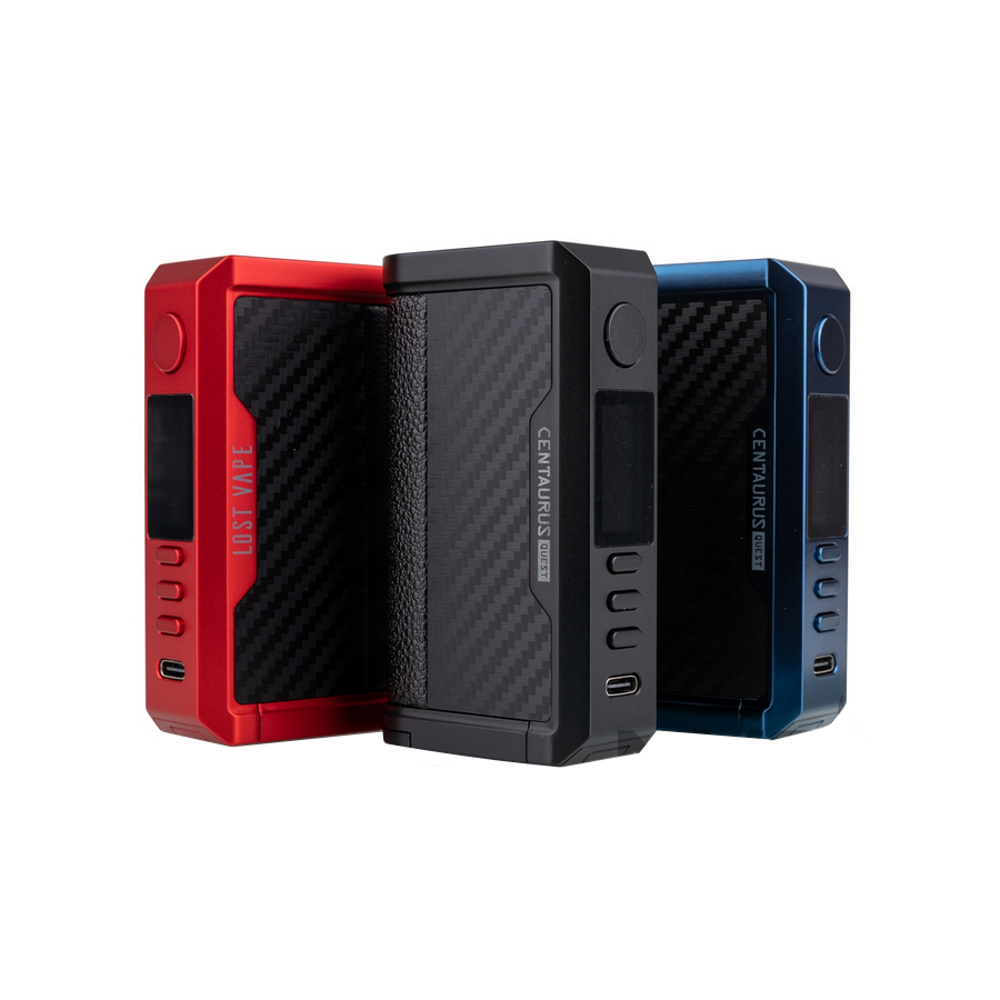 Centaurus Q200 Lost Vape box mod - купить в Москве и Санкт-Петербурге