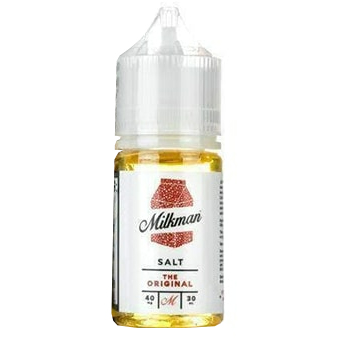 Жидкость The Milkman Salt The Original (30 мл) - фото 1