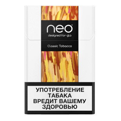 NEO Tobacco Стики - фото 1