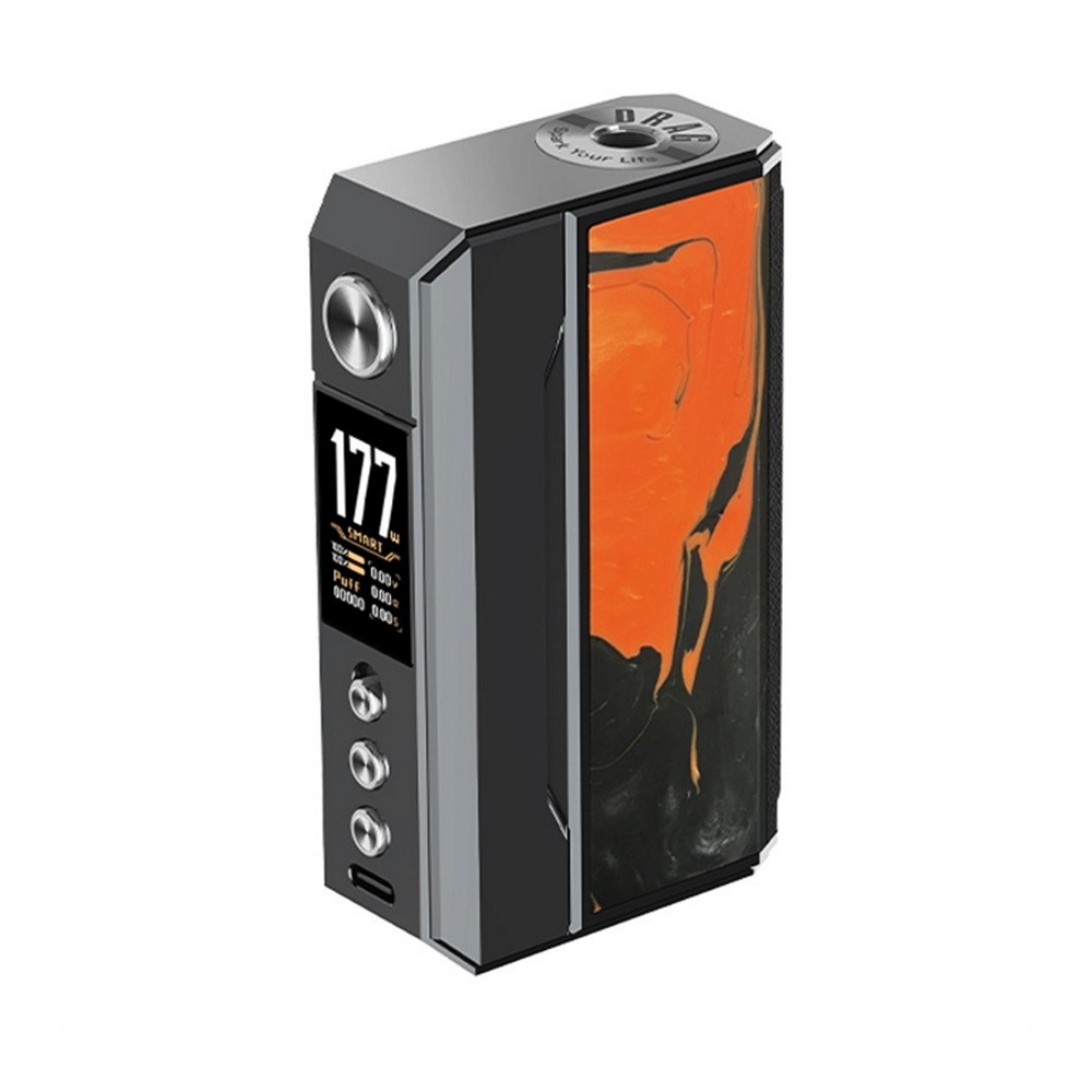 Drag 4 177W, купить Voopoo Box Mod (бокс мод) Драг 4 в Москве и СПб