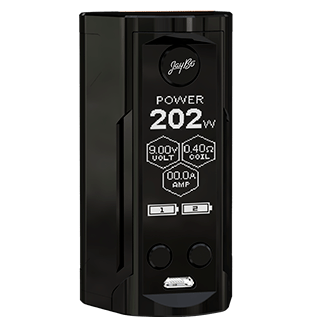 Wismec Reuleaux RX GEN3 Dual 230W - Черный