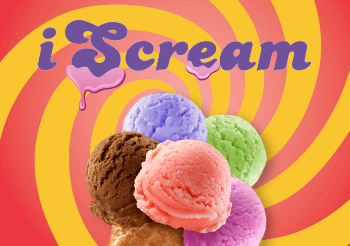 Линейка жидкости «iScream» - охладись!