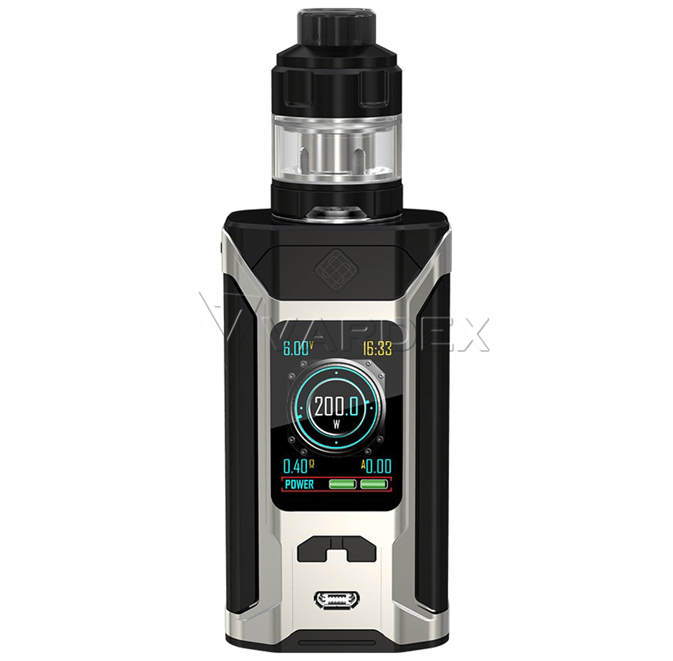 Wismec Sinuous RAVAGE230 с клиромайзером GNOME Evo, купить в Москве и  Санкт-Петербурге