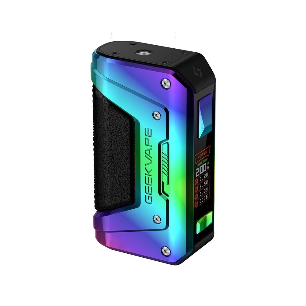 Geekvape L200 Aegis Legend 2 - бокс мод (200W, без аккумулятора), купить в  Москве