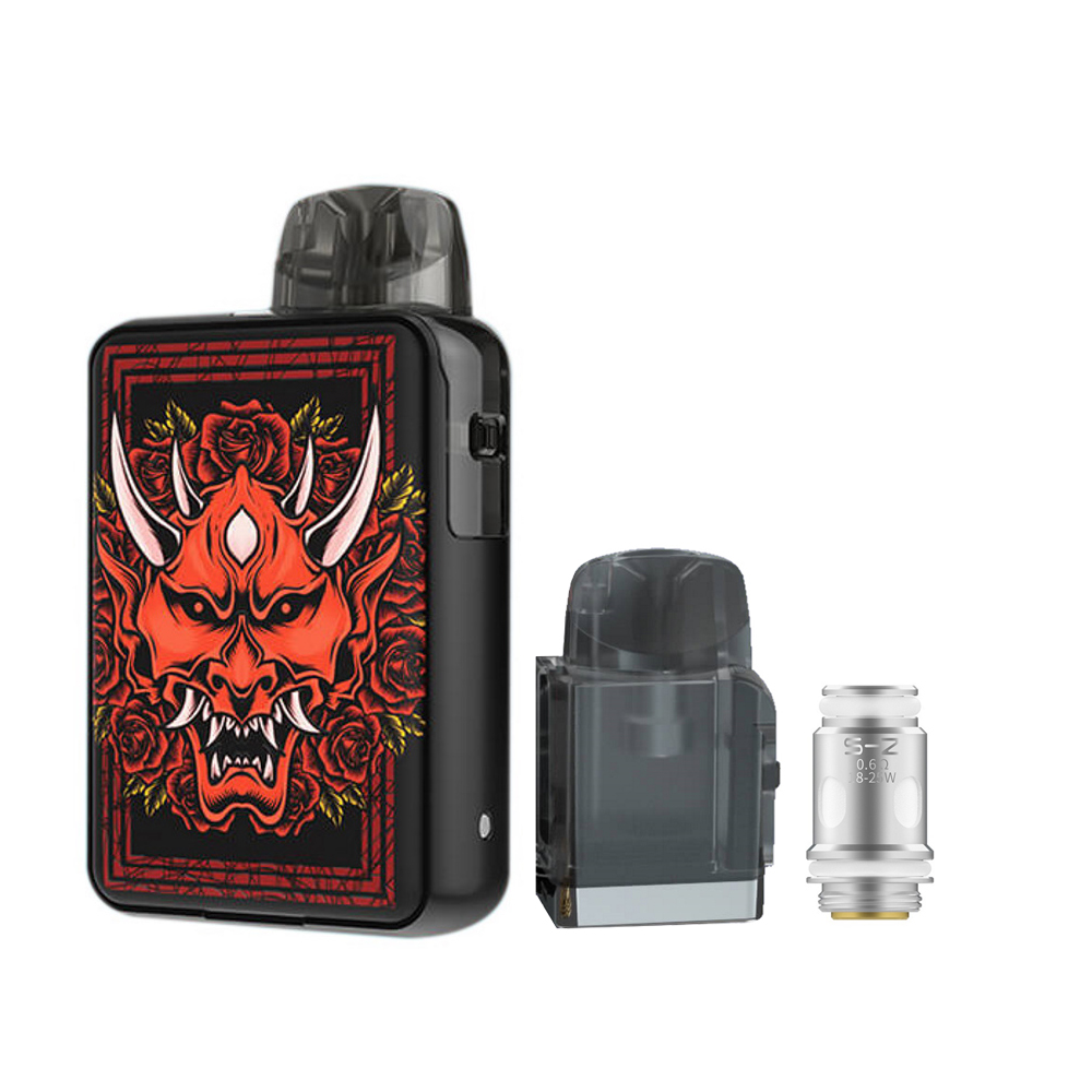 Набор Smoant Charon Baby Plus Pod Kit + комплектующие, купить в Москве