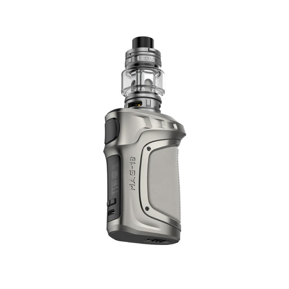 Smok Mag-18 kit 230W с атомайзером TFV18 (7,5 мл) - набор, купить в Москве