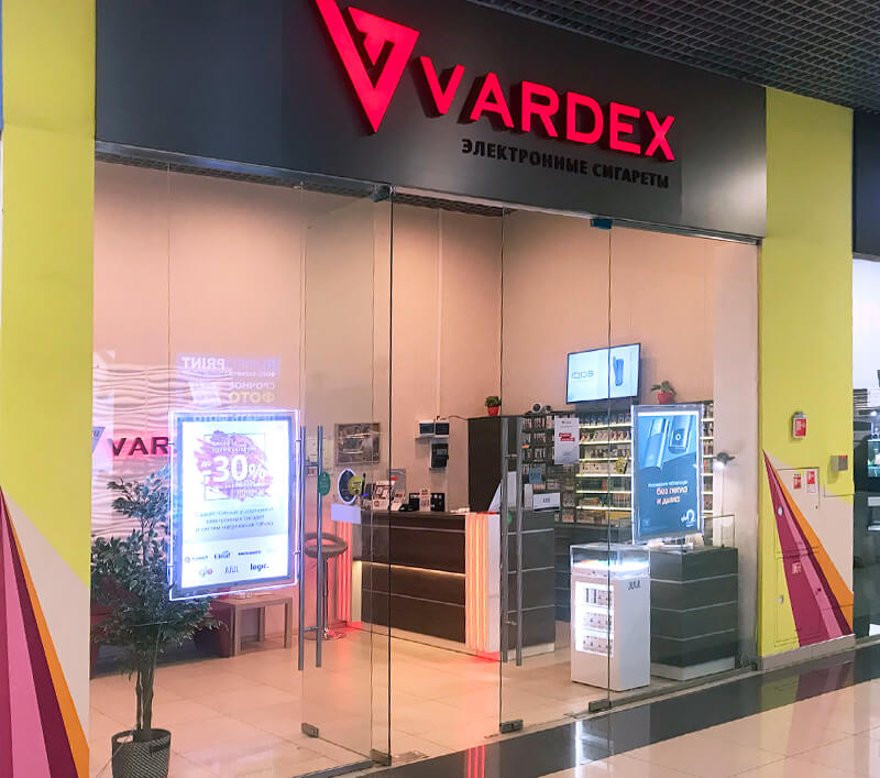 Магазин Vardex