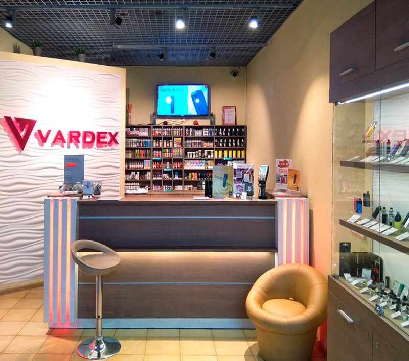 Магазин Vardex