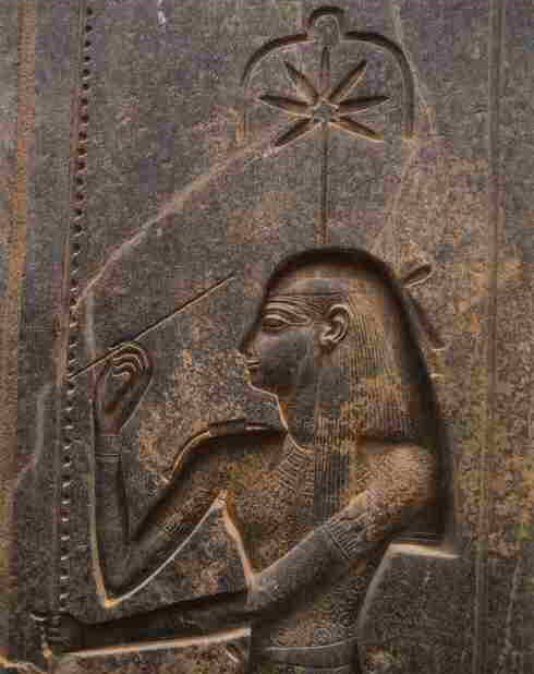 Вейпинг существовал во времена древних египтян