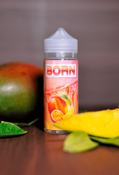 Born New - манго