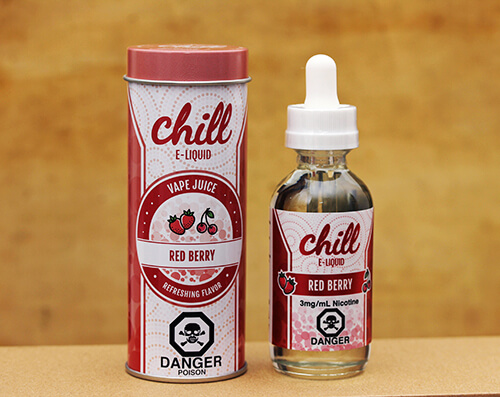 Chill Red Berry