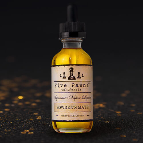 Five Pawns Bowden`s Mate