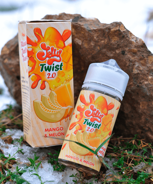 Jelly Twist - Mango Melon 