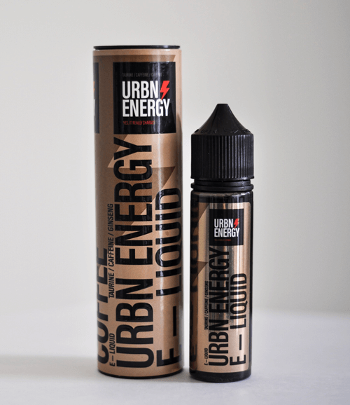 URBN Energy - Coffee