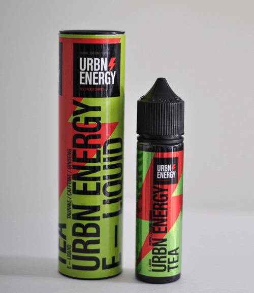 URBN Energy Tea