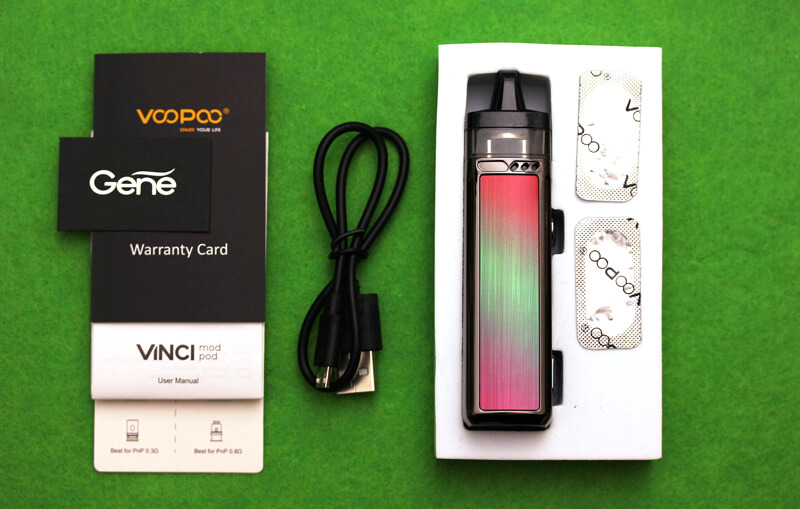 Voopoo Vinci