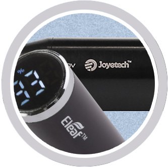 срок гарантийного обслуживания электронных сигарет составляет 3 месяца — для изделий, выпущенных под торговой маркой Joyetech, Eleaf и Wismec; это также распространяется и на гарантийный ремонт аккумулятора электронной сигареты