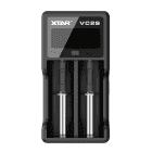 Зарядное устройство XTAR VC2S - Черный