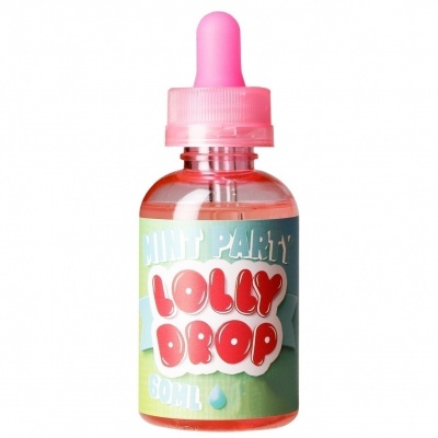 Жидкость Lolly Drop Mint Party (60 мл) - фото 5