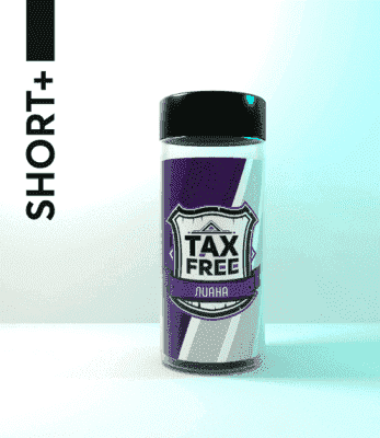 Ароматизатор DARK X SIZE TFT - Лиана (SHORT+) - фото 1