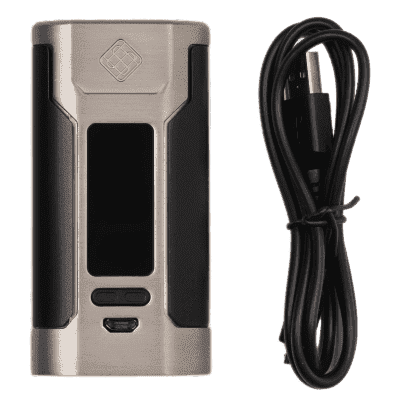 Батарейный мод Wismec Predator - фото 6