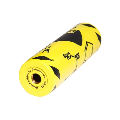 Механический мод Babylon Wave Let's Cook (без аккумуляторов) - фото 2