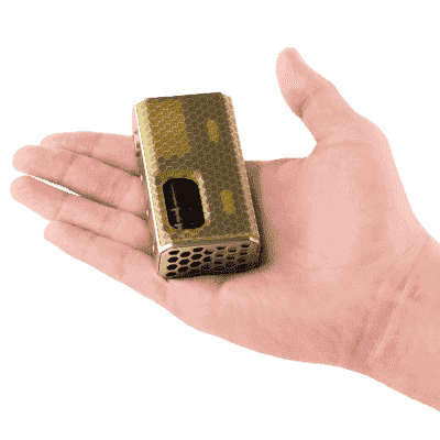 Электронная сигарета Wismec Luxotic BF Box (100W, без аккумулятора, 7,5 мл) - фото 4 Электронная сигарета Wismec Luxotic BF Box (100W, без аккумулятора, 7,5 мл) - фото 4