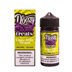 Жидкость Doozy Sweet Lime Jelly Beans (100 мл) - фото 3