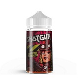 Жидкость Shotgun Raspberry Tobacco (80мл)