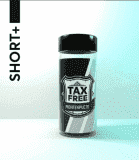 Ароматизатор DARK X SIZE TFT - Монтекристо (SHORT+)