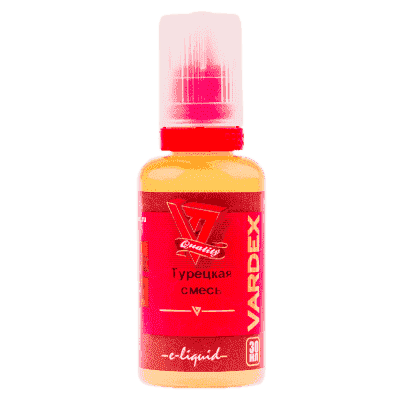 Жидкость Vardex Турецкая смесь