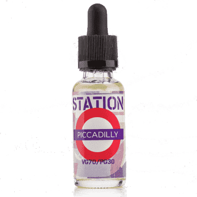 Жидкость Station Piccadilly - фото 4