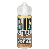Жидкость Big Bottle Cinnamon Cream (120мл)