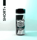 Ароматизатор DARK X SIZE TFT - Салем (SHORT+) - фото 1