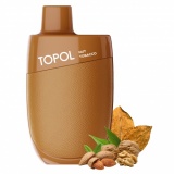 Одноразовая электронная сигарета TOPOL 3500 Ореховый Табак