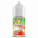 Жидкость Blaze Salt Strawberry Banana Gum (30 мл)