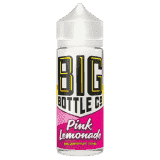 Жидкость Big Bottle Pink Lemonade (120мл)
