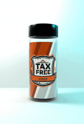 Ароматизатор DARK X SIZE TFT - Купер (MEDIUM+) - фото 1